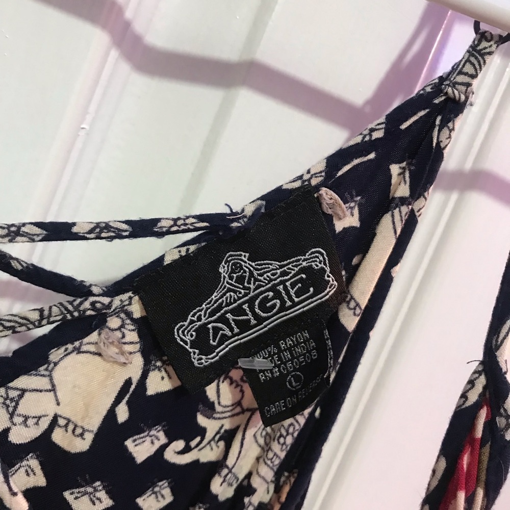 Patterned romper! - Picture 4 of 4